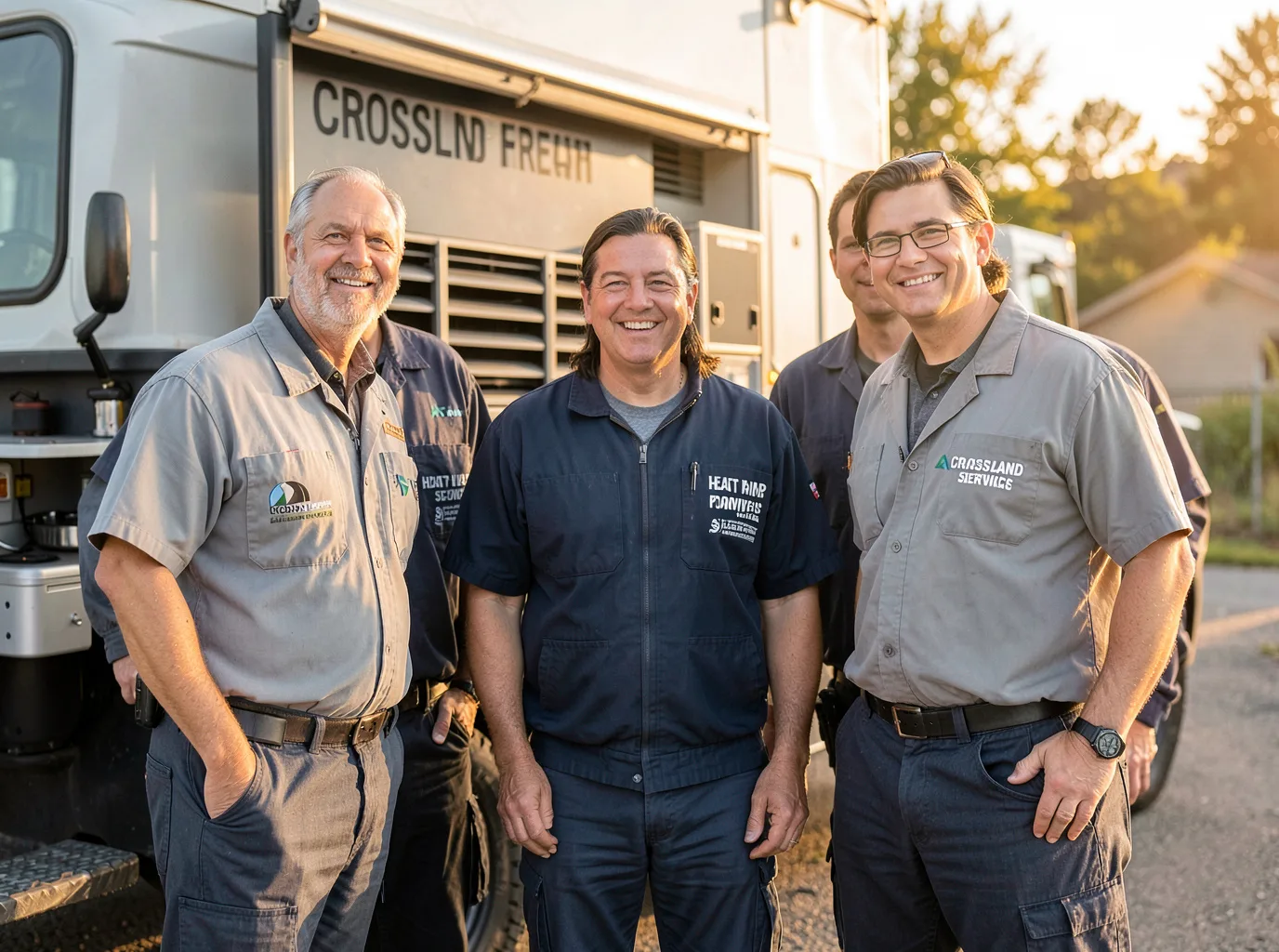 Heat Pump Installation company in Stockholm, ME